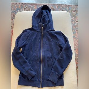 Lululemon scuba jacket
